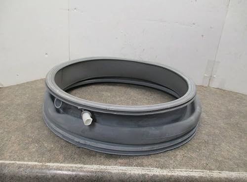 Kit de fuelle de puerta compatible con Frigidaire FAFW3577KN1 FAFW3577KR0 FAFW3577KR1 FAFW3577KW0 LAFW3577KR0 LAFW3577KR1 LAFW3577KW0 LAFW8000LW0 0