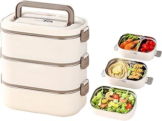 OYDAS Bento Lunch Box For Kids Adult