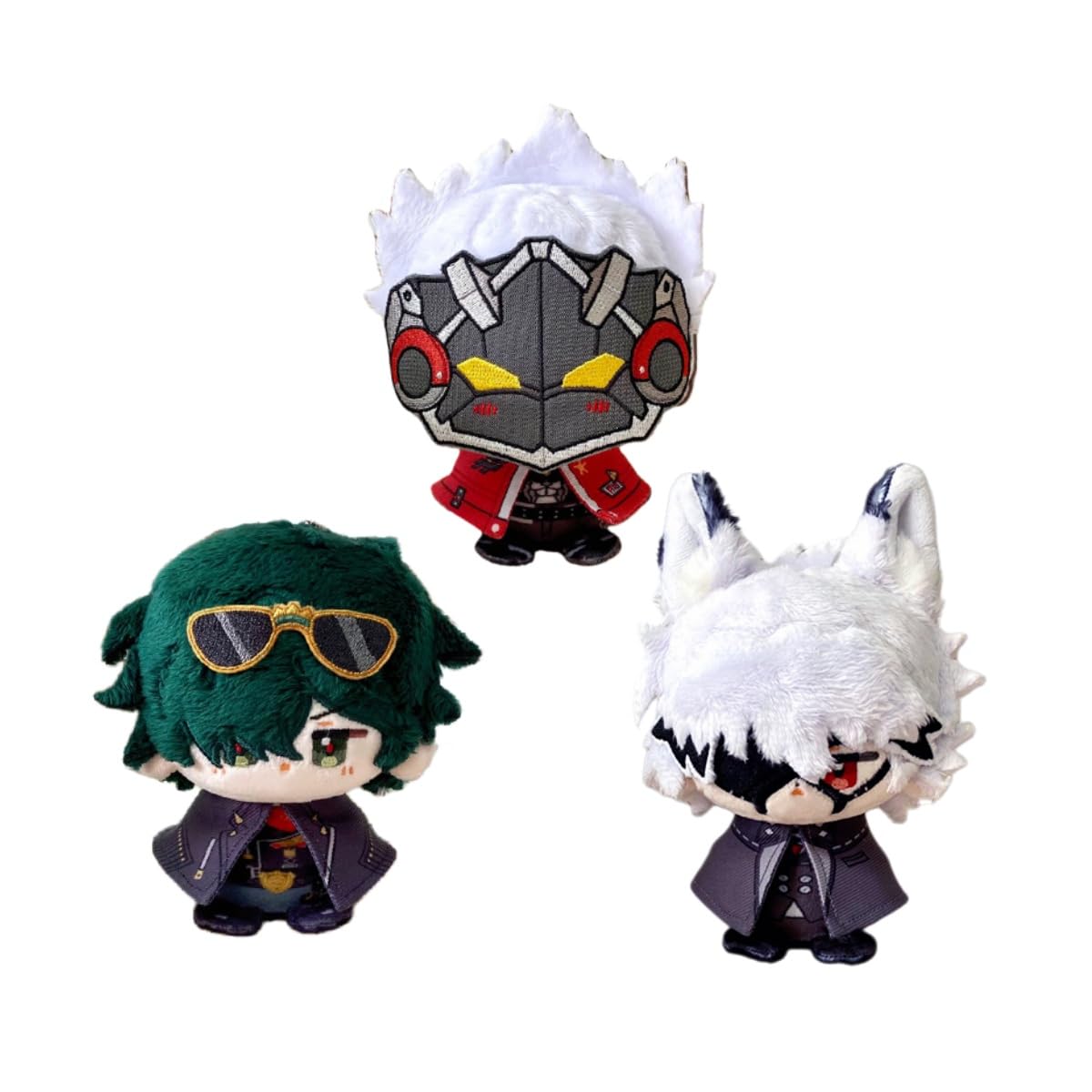 Amazon.co.jp: [HIWOWO]ゼンレスゾーンゼロ ぬいぐるみ ビリー・キッド