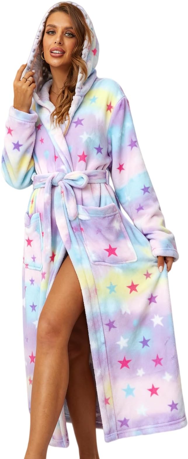 womens Bk001 robe