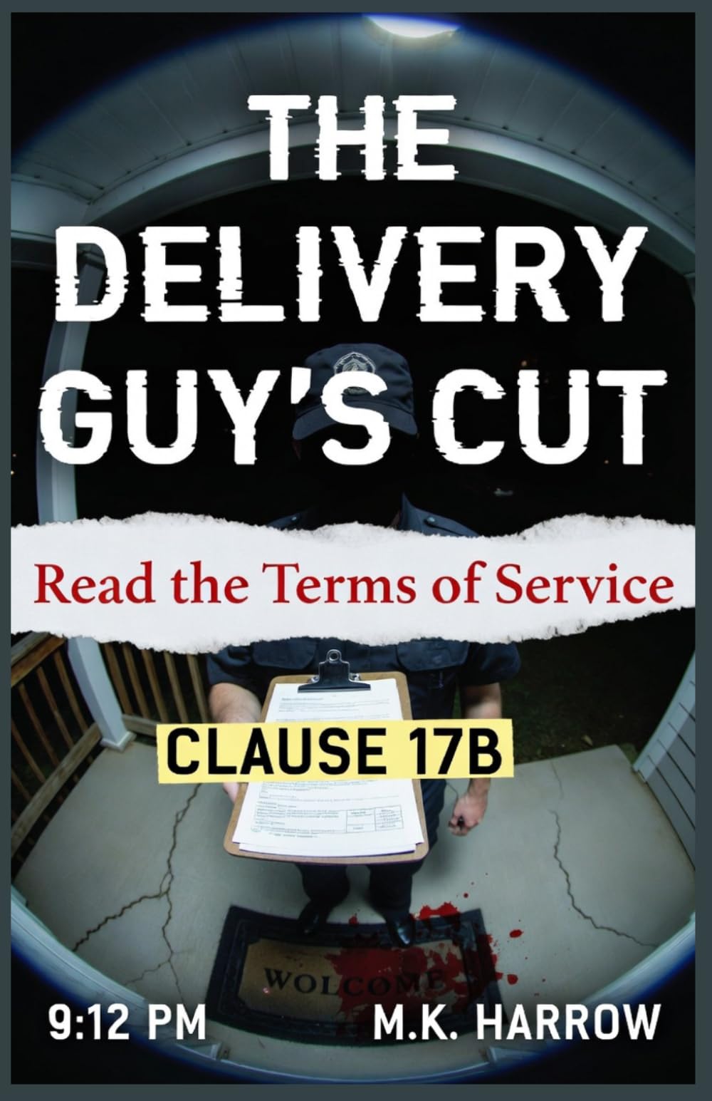 The Delivery Guy’s Cut: Read the Terms of Service