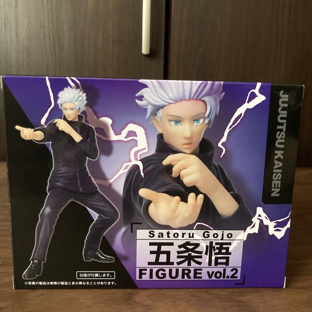 Amazon | 呪術廻戦 フィギュア 五条 悟 宿儺 三輪 霞 七海 健人
