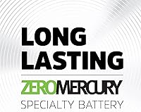 Vista 7 de Energizer 379 pila de botón óxido de plata Sr521sw. Batería para reloj (1 Paquete de 5 pilas)