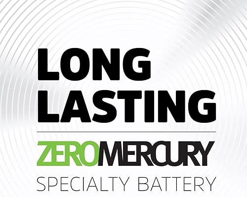 Miniatura 7 de Energizer 379 pila de botón óxido de plata Sr521sw. Batería para reloj (1 Paquete de 5 pilas)