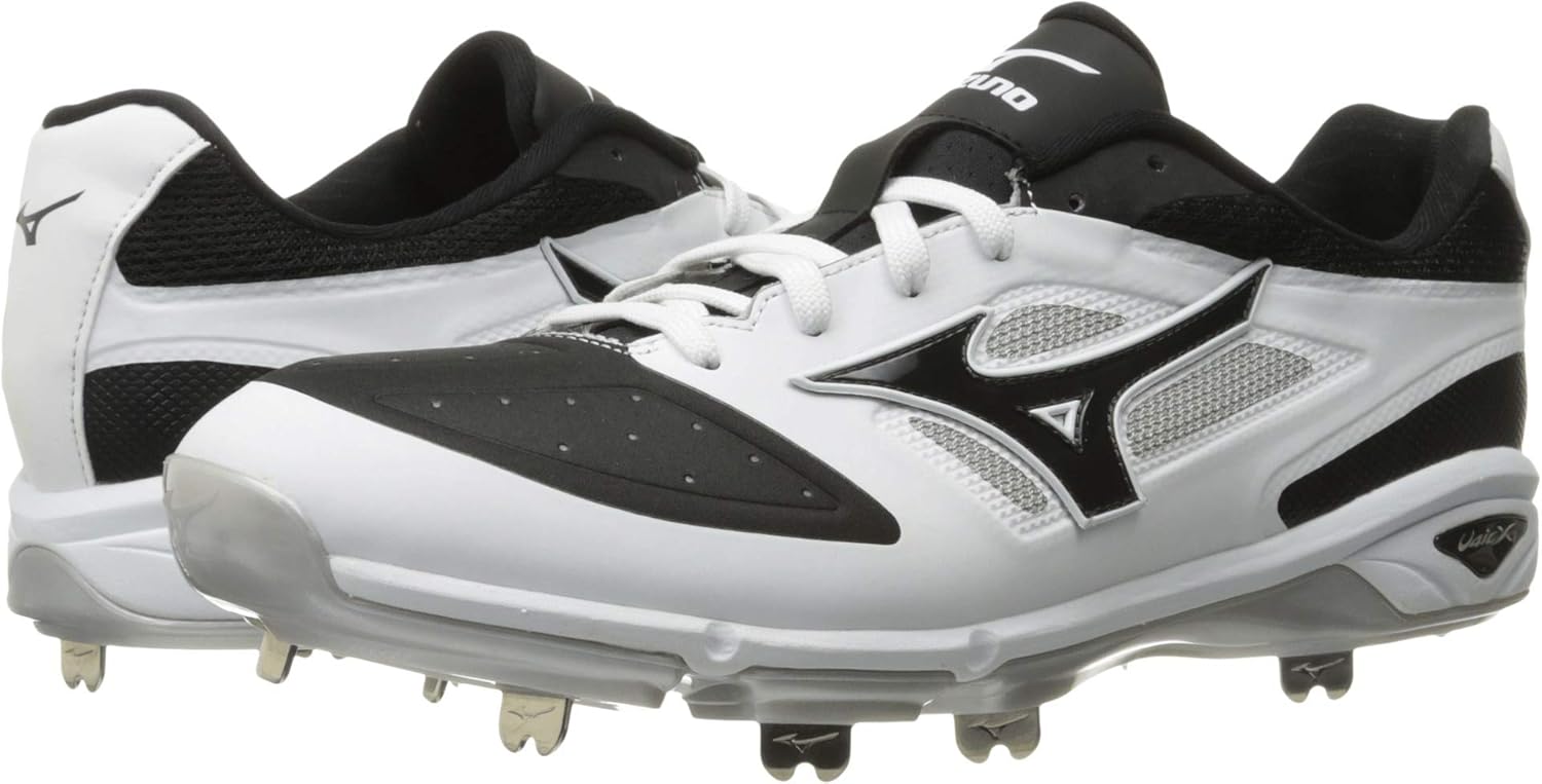 Mizuno Men's Dominant Ic Baseball Shoe
