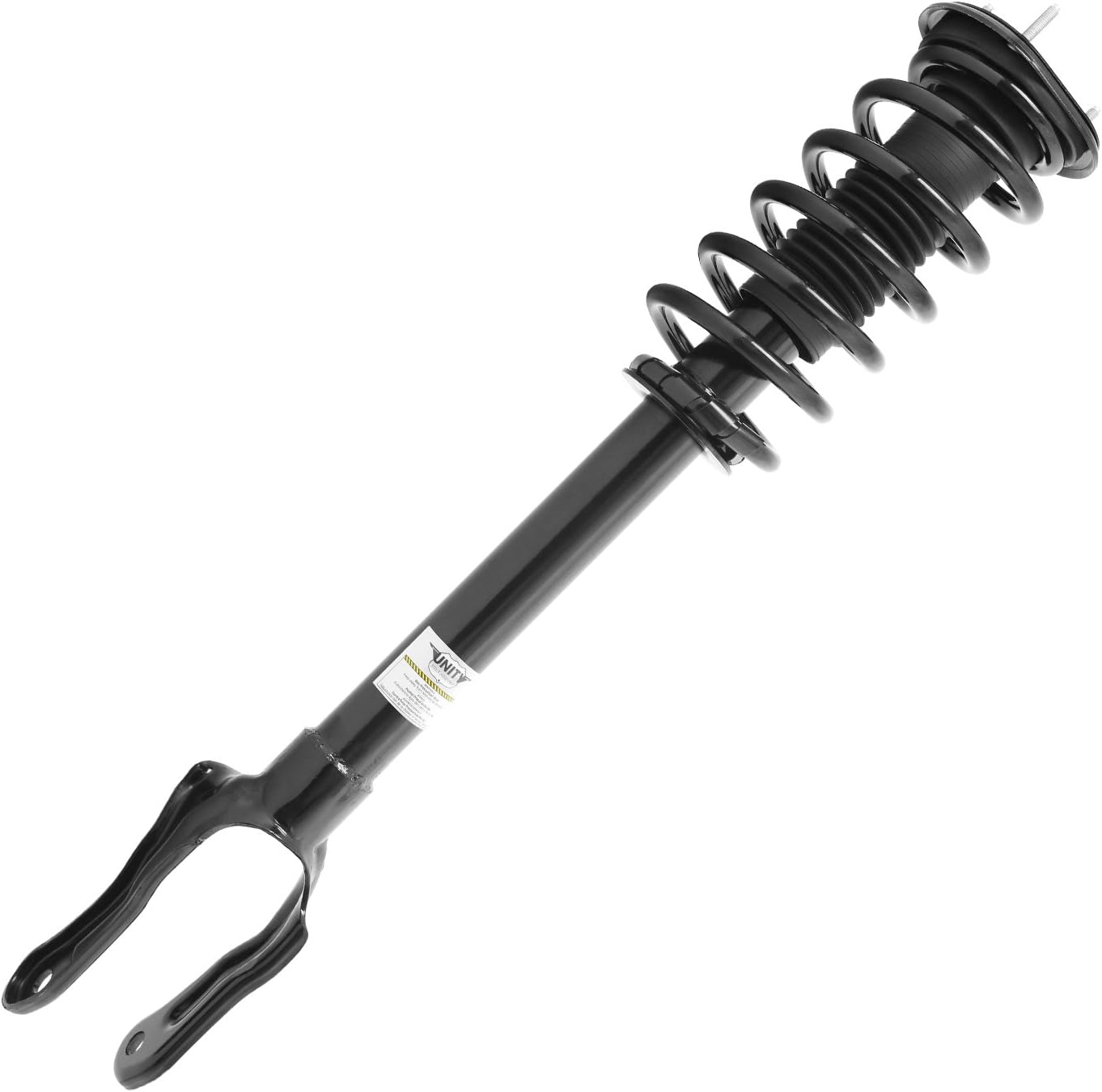 Unity Automotive 11817 Front Left Complete Strut Assembly (2011-2015 Dodge Durango), 1 Pack