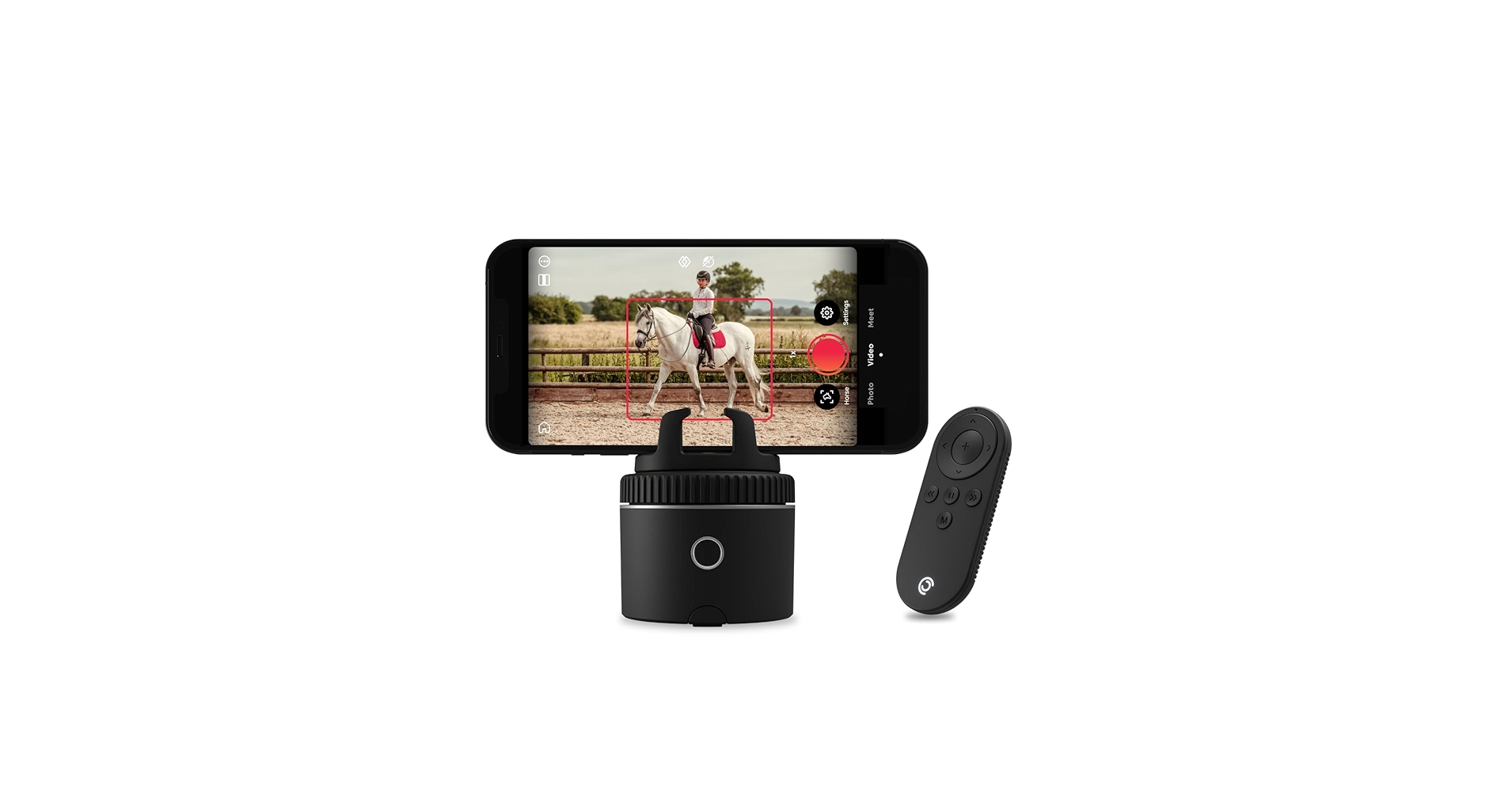 Amazon.com: Pivo Equestrian Pod Auto Face, Body, Horse Smart