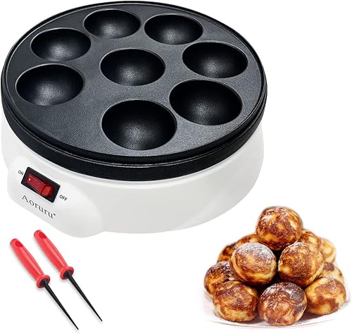 Cake Pop Maker Pulpo Ball Ebleskiver Maker Bolas antiadherentes