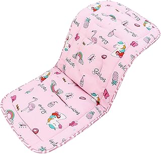 Almofada de resfriamento para assento de carro infantil | Almofada de resfriamento para carrinho de bebê - Almofada de assento de carro infantil respirável e reversível para assentos de carro, Azsul