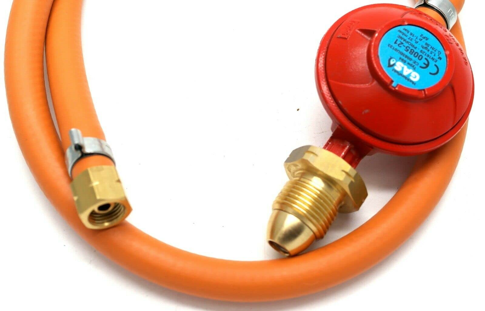 Huddersfield GasBranded Replacement Propane BBQ kit BBQ'S with 1/4 bsp fitting