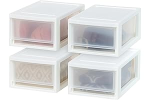 Sterilite Modular Drawers: Effortless Organization with Unparalleled Versatility