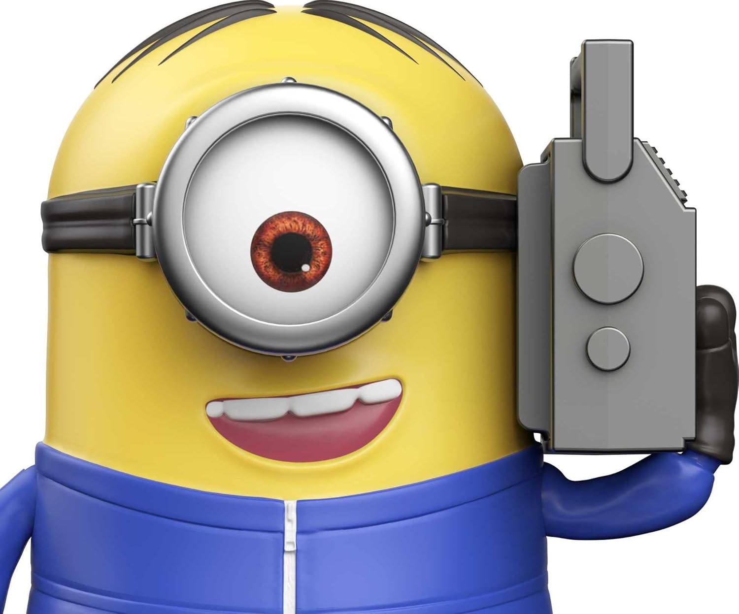 Boombox Minions Set From Illumination's Minions: the Rise Of Gru