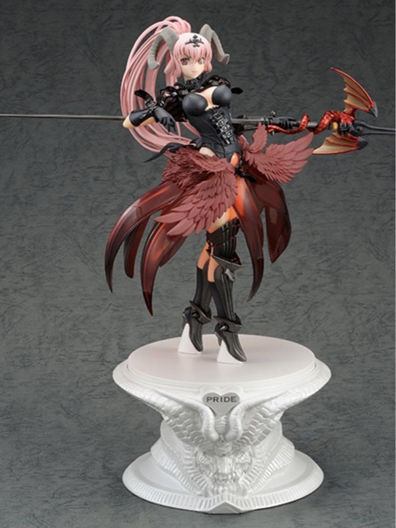 Amazon.co.jp: sin 七つの大罪 ルシファー傲慢の像 黒ノ衣版 : おもちゃ