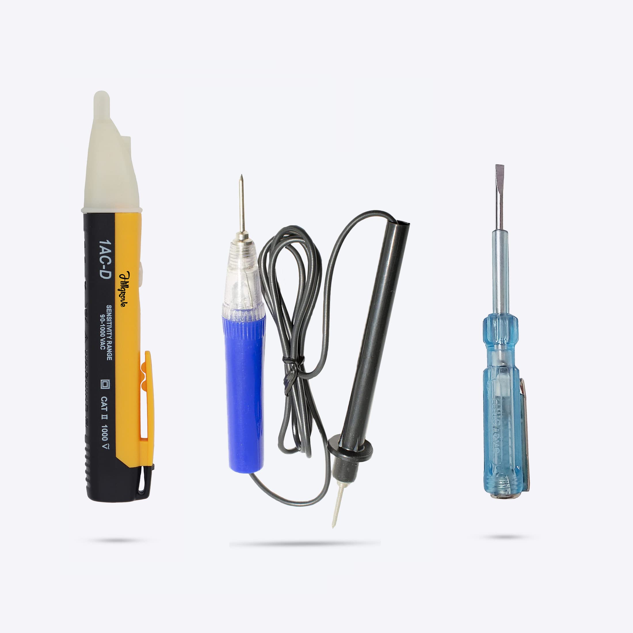 See full amazon price history chart for Hillgrove HGCM205M1 Electrical Non Contact Voltage Detector/Tester Pocket Pen 90-1000V with Continuty Tester and Line Tester Hillgrove HGCM205M1 Electrical Non Contact Voltage Detector/Tester Pocket Pen 90-1000V with Continuty Tester and Line Tester (B09Y37FBQN) Amazon Price History, Amazon Price Tracker