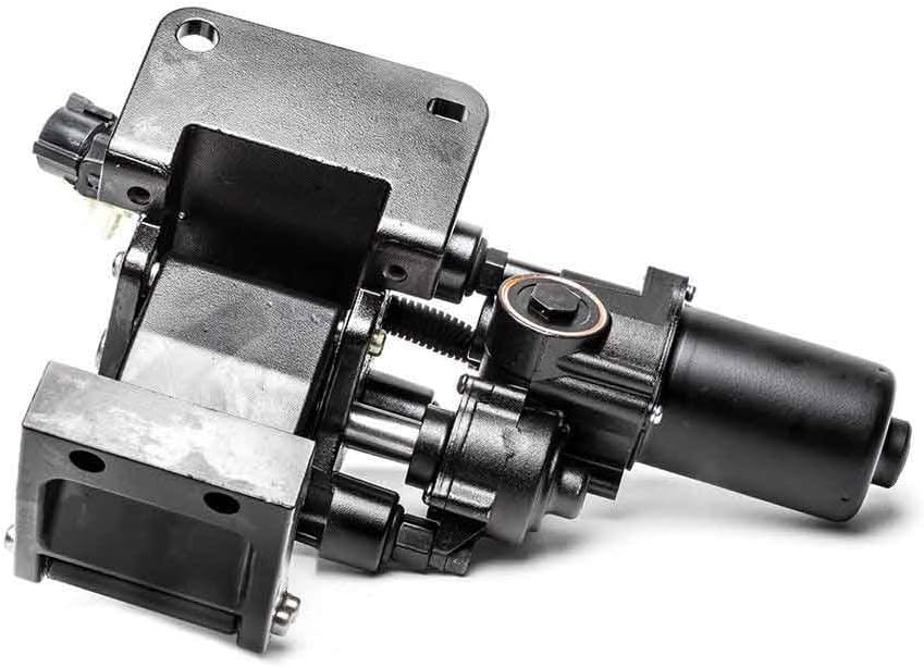 Front Right Passenger Power Running Board Motor & Bracket for Ford Expedition Lincoln Navigator Replaces OE# 9L7Z-16A506-A