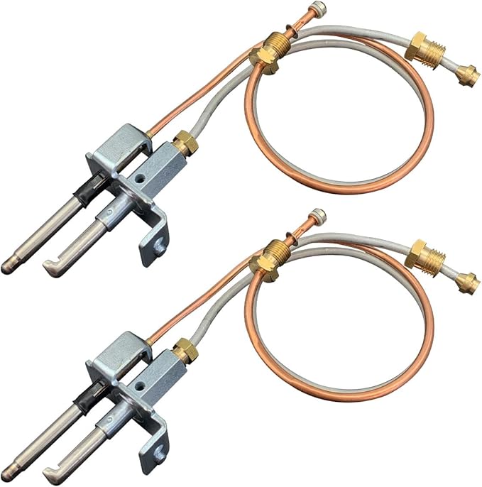 RV Water Heater Parts Fit for Atwood 91603 Jade Pilot