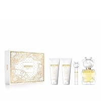 Moschino Toy 2 Eau de Parfum Set regalo 2024 (EDP da 100 ml, lozione per il corpo da 50 ml)