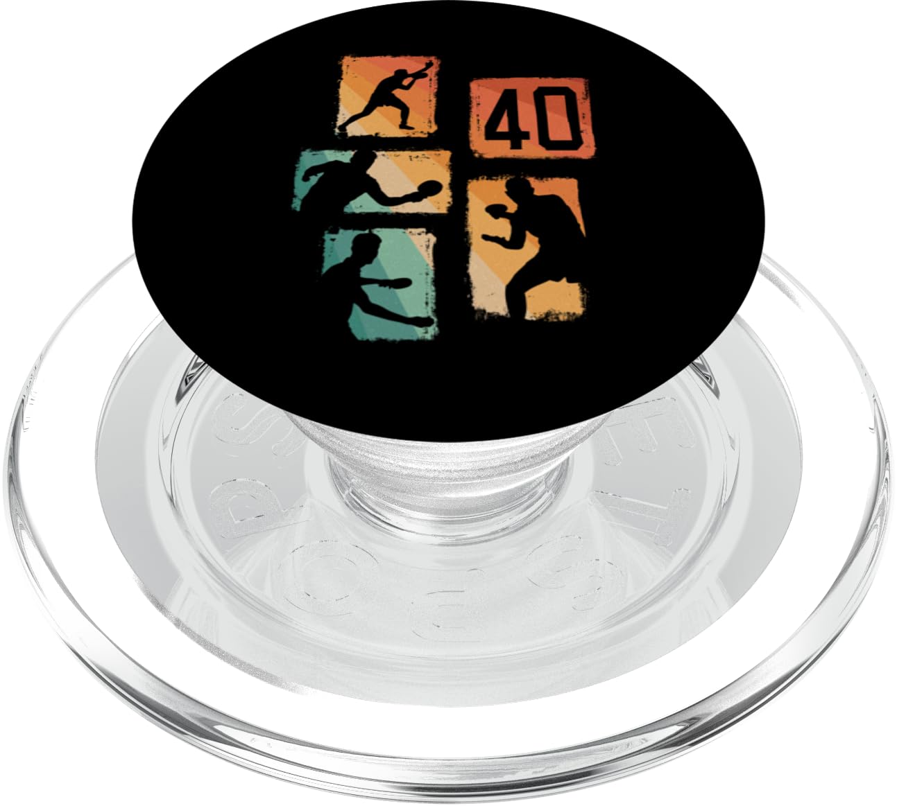 PopSockets de Tenis de Mesa Magnético Soporte Anticaídas Móvil 6