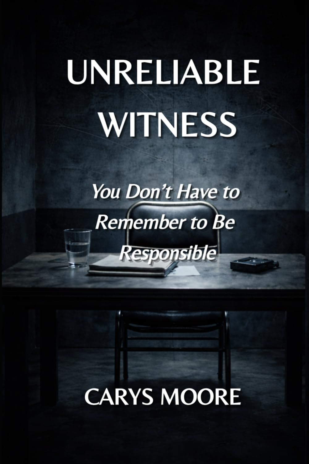 Unreliable Witness: You Don’t Have to Remember to Be Responsible