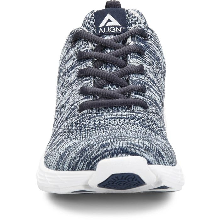 Nurse Mates Women's Align Tabor Lace-up Shoe4