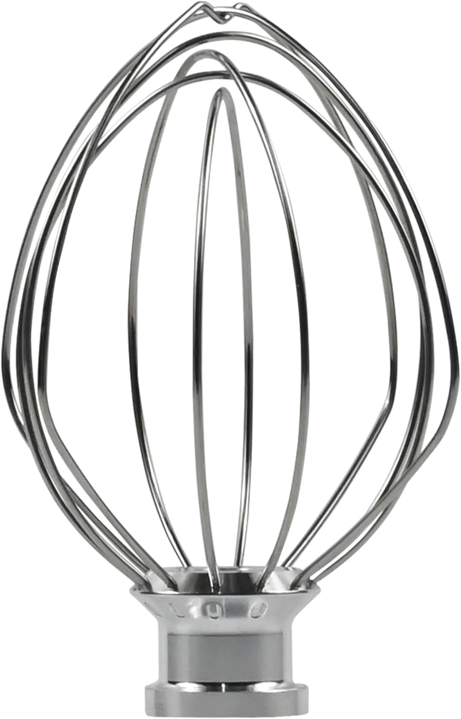 63227 Stainless Steel Egg and Milk Mixer Compatible With The Eclectrics All-Metal Stand Mixer Fits For Hamilton Beach Wire Whisk Hamilton Beach Mixer Accessory Replacement Flour Cake Balloon Mixer