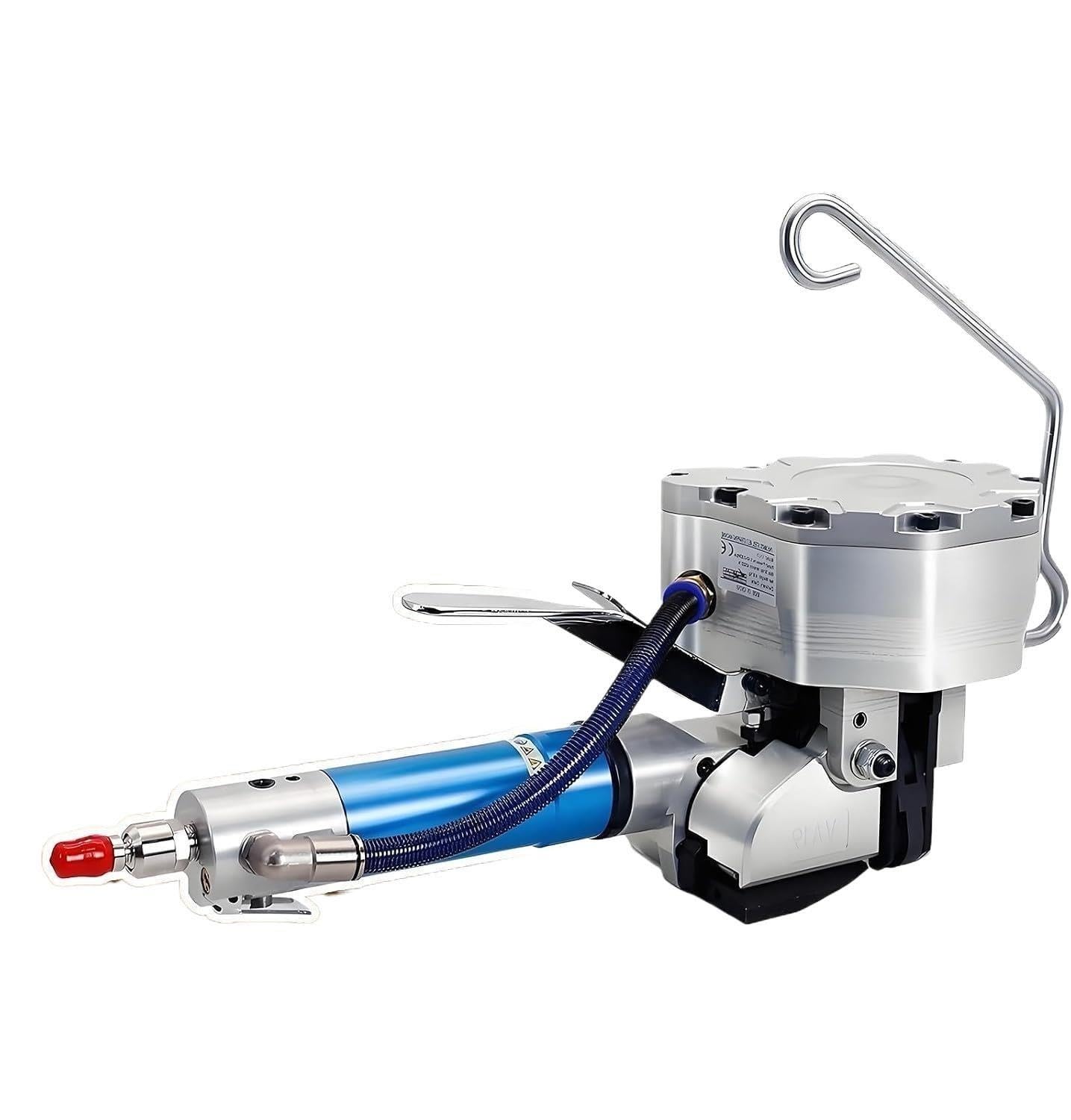 Machine de cerclage pneumatique en acier haute tension, for usage industriel