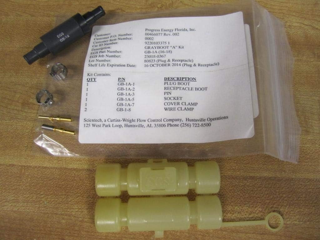 GB-1A Grayboot A Connector Kit GB1A
