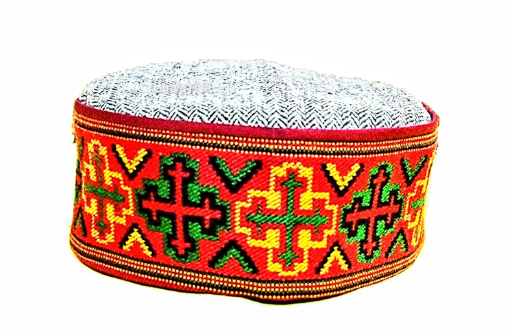 Pahari Topi/Himachali Cap