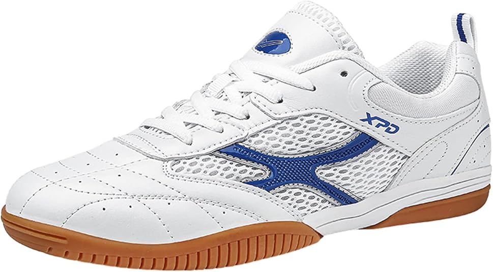 Scarpe Da Ping Pong Uomo Donna - Antiscivolo E Leggere, Per Interni