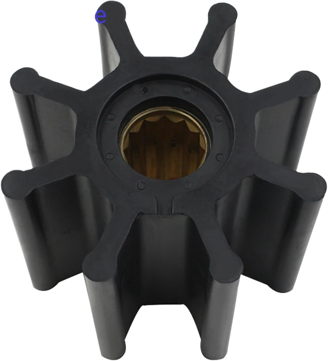 Hino Engine Water Pump Impeller Kit Replacement Compatible with W040 W04CT H210D W04CTI W06CTI H250D Compatible with Sierra 18-3077 Mallory 9-45710