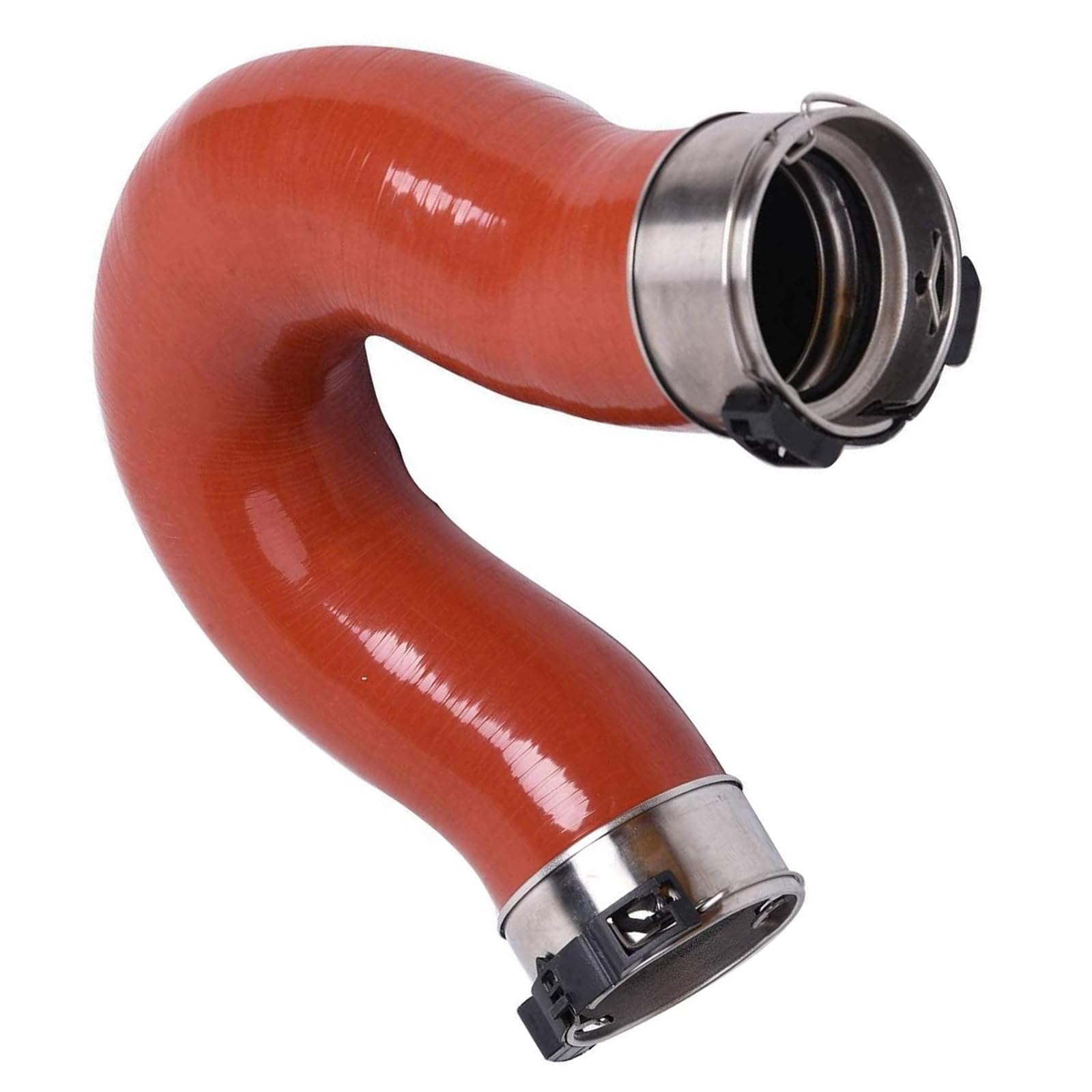 Bapmic Turbo Schlauch Turboschlauch Ladeluftschlauch Ladeluftkühler 9065285082 Ersatz für Mercedes-Benz Sprinter 3,5/3/5-T Kasten 906 A9065285082