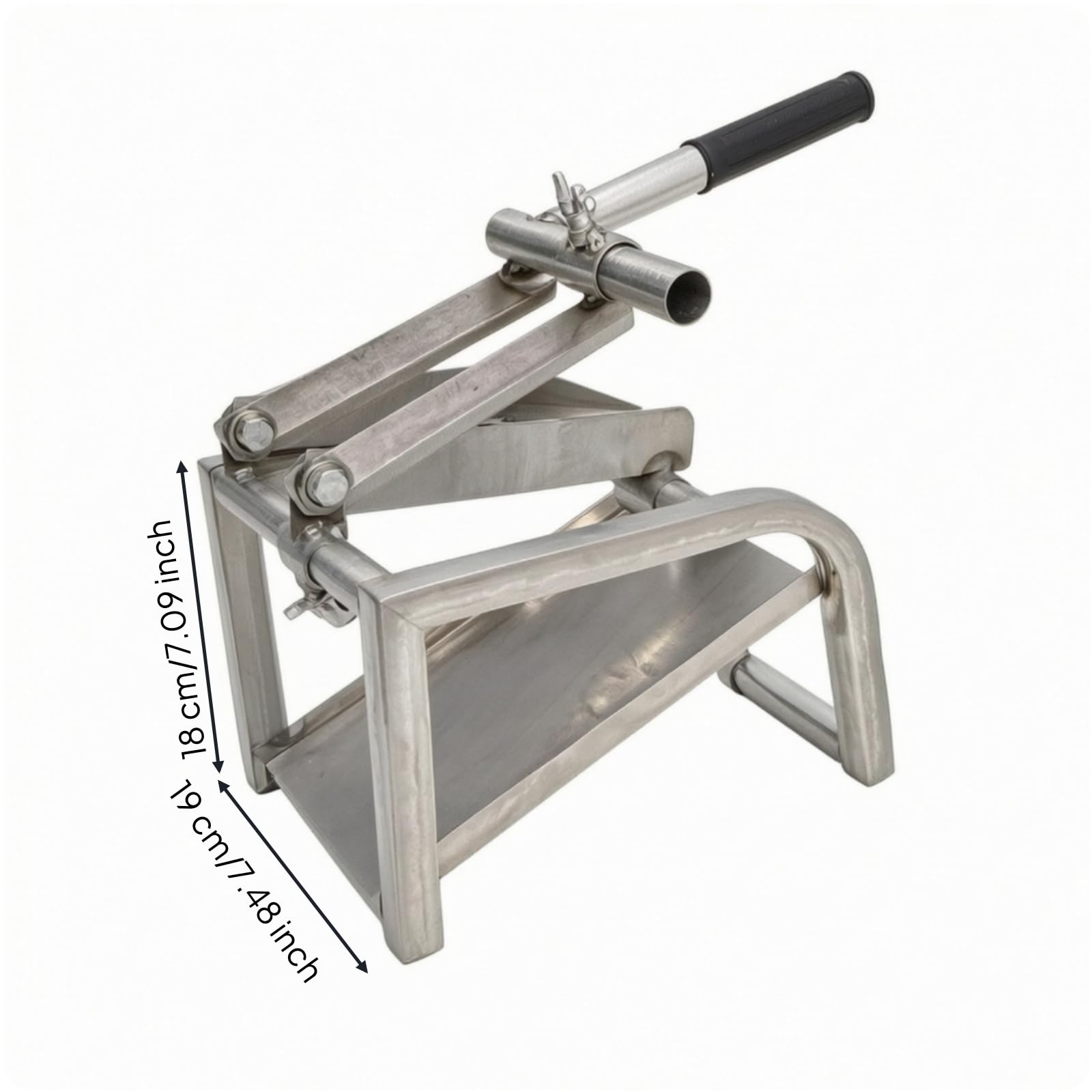a Cabezal Manual Ajustable Troceador Cabezal Afilante Herramienta para Productores