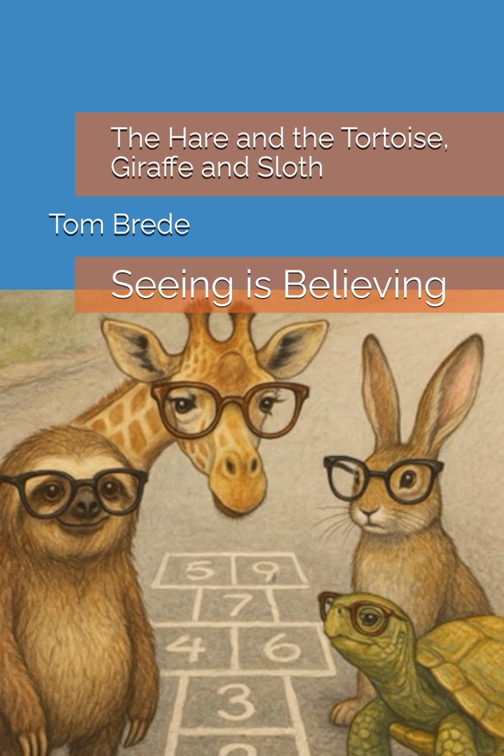 The Hare and the Tortoise, Giraffe and Sloth: Seeing is Believing