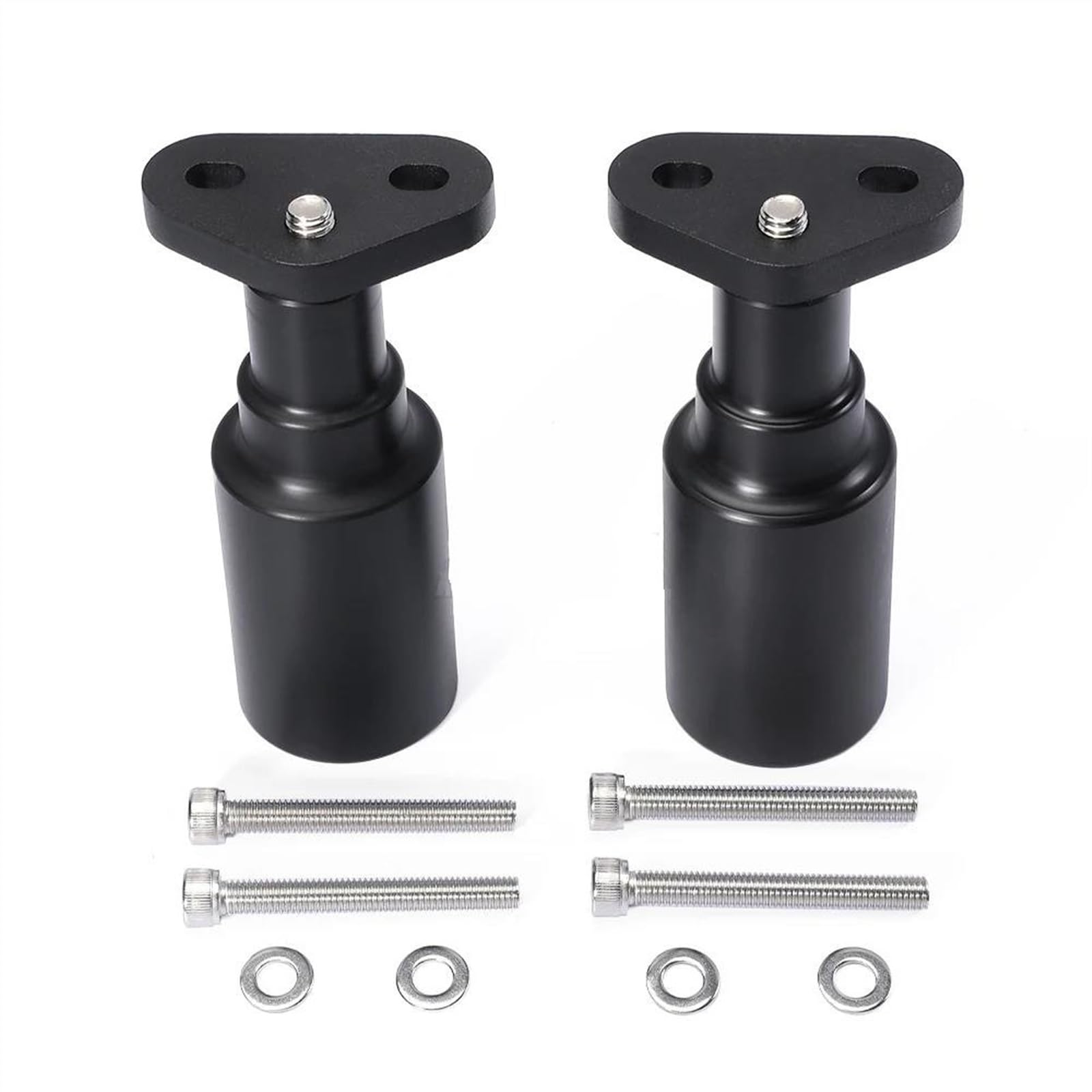 Defensa Protector De Motor Protector Choque Deslizadores Marco para Suzuki para GSF1200N 1200S para Bandit 1200N/S Protección Anticaída Rueda Motocicleta Almohadilla Choque Topes Anticaida Moto