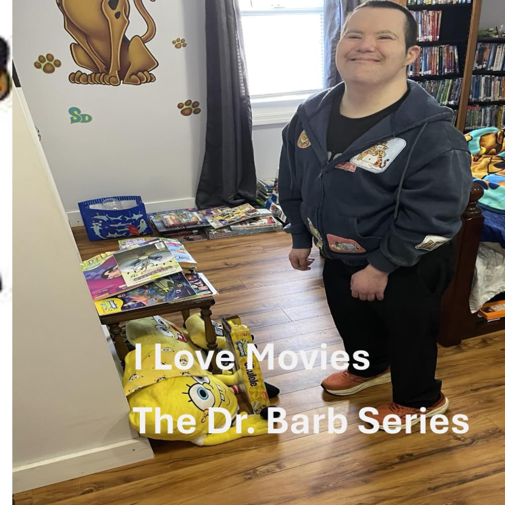 I Love Movies: The Dr. Barb Series