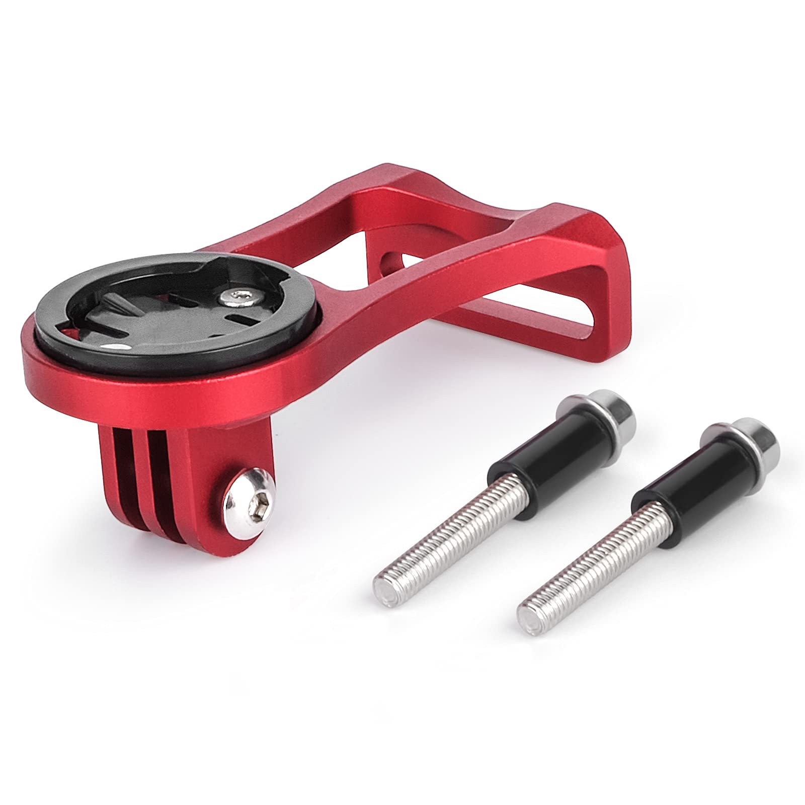Supporto Per Computer Da Bici Anteriore, Regolabile, In Plastica, Per Manubrio, Estensione Per Mountain Bike