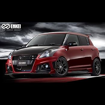 ENKEI PF01 4本セット18インチ Amazon | 【ホイールのみ 4本セット】ENKEI(エンケイ