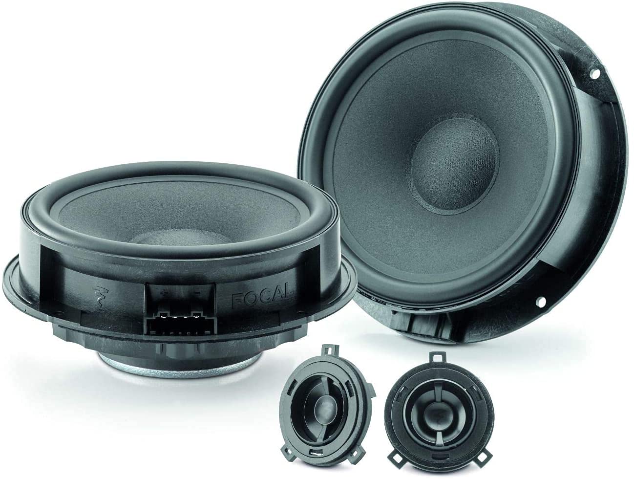 Focal IS VW 165 Inside per VW da 165mm