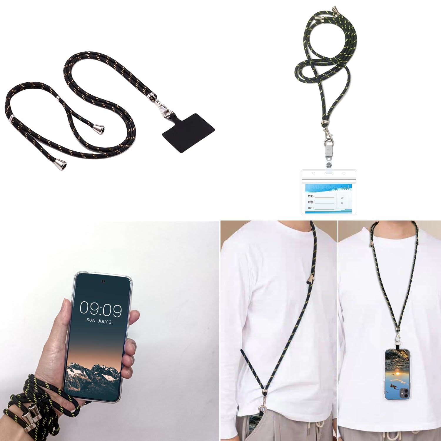 Oukitel Wp55 WUACYEAMING Coque Pour OUKITEL C65,Transparent Doux TPU Silicone Étui Oukitel C61 Pro