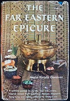 Hardcover The Far Eastern Epicure Book