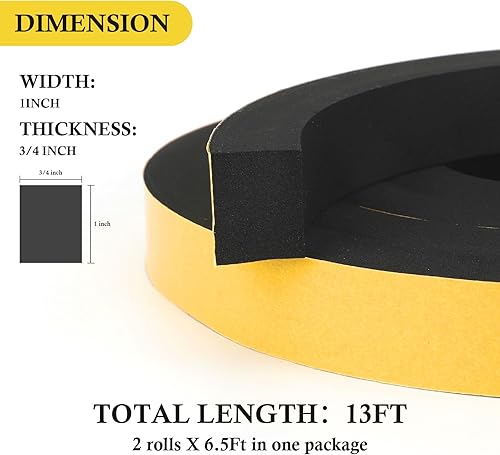 Miniatura 2 de Espuma contra el clima.