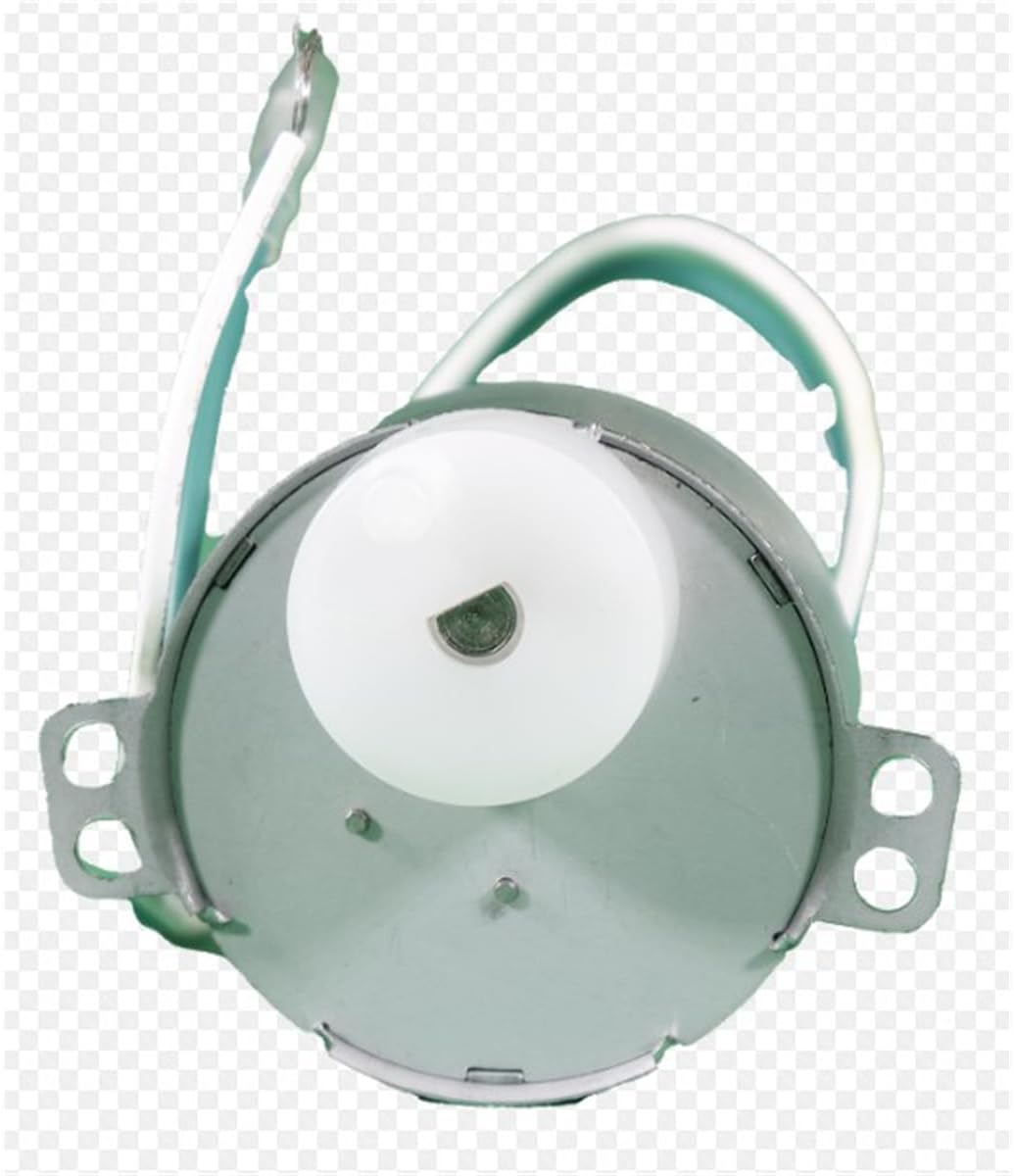 HESSAIRE 8.7 in. H X 5.5 in. W White Metal Oscillation Motor