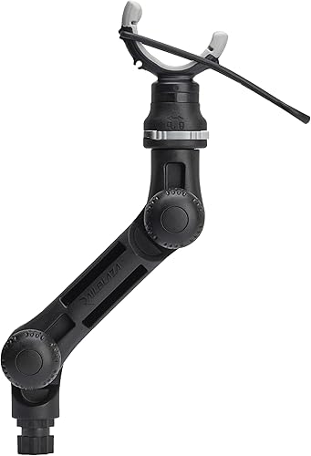 RAILBLAZA Estabilizador de soporte de motor de arrastre con base de montaje duro Starport