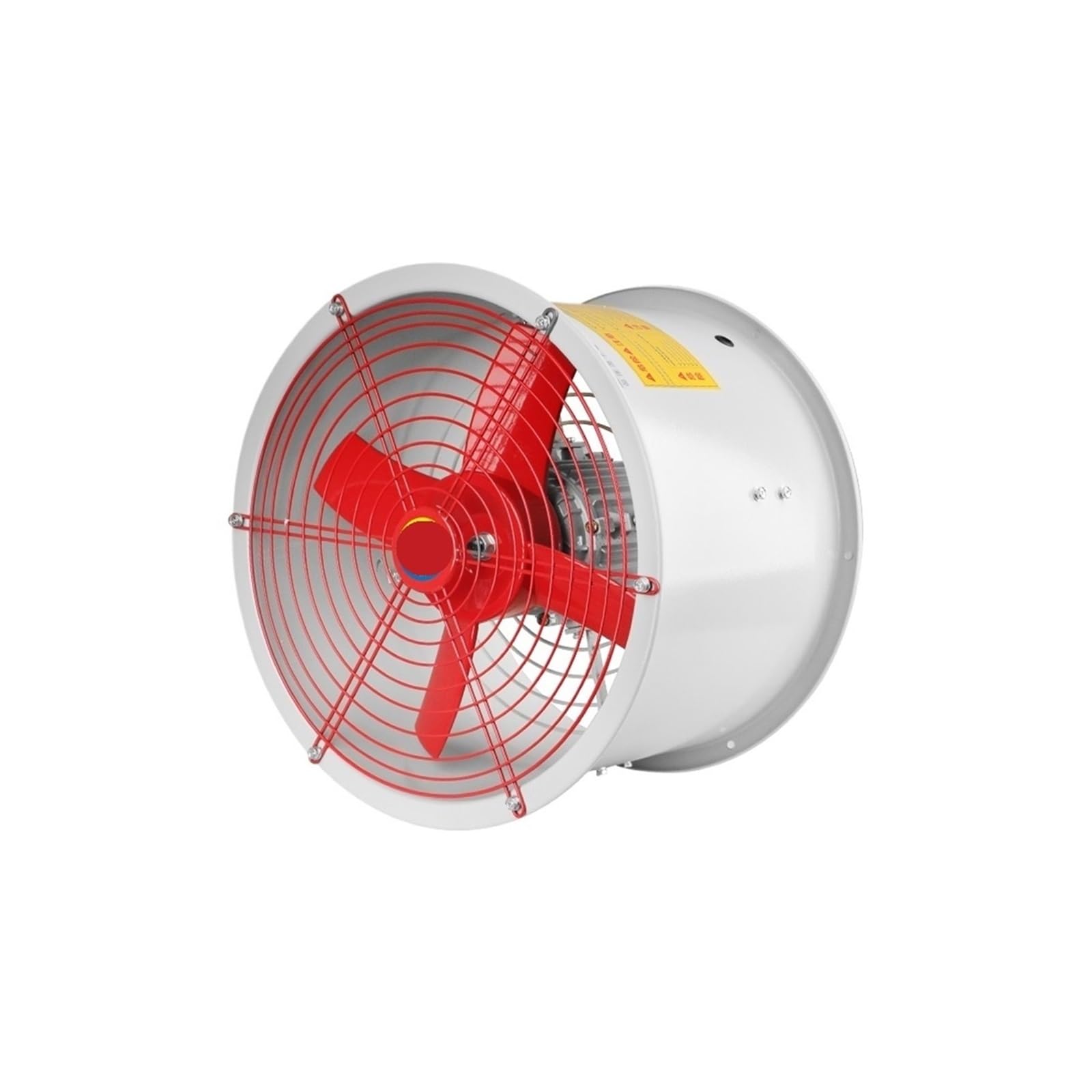 Ventilateur axial BT35-11 triphasé pour extraction pipeline 5.6