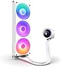 NZXT Kraken Plus 360 RGB CPU Cooler thumbnail 2