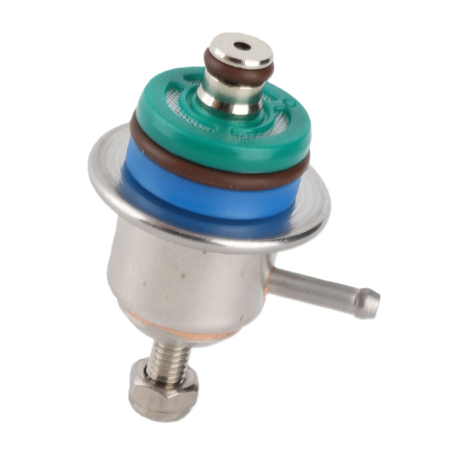 Regolatore pressione carburante Aramox, regolatore pressione iniezione carburante regolabile 3-5 bar adatto per Z32.8