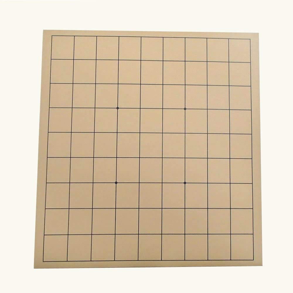 Amazon | 本田化成 将棋盤 塩ビの将棋盤 約32×35cm | 将棋
