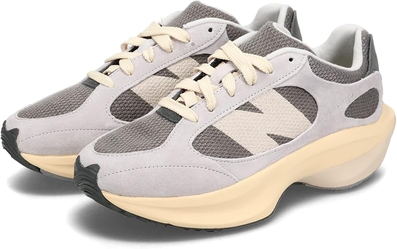 Amazon | [ニューバランス] スニーカー WRPD Runner CON ワイズ グレー