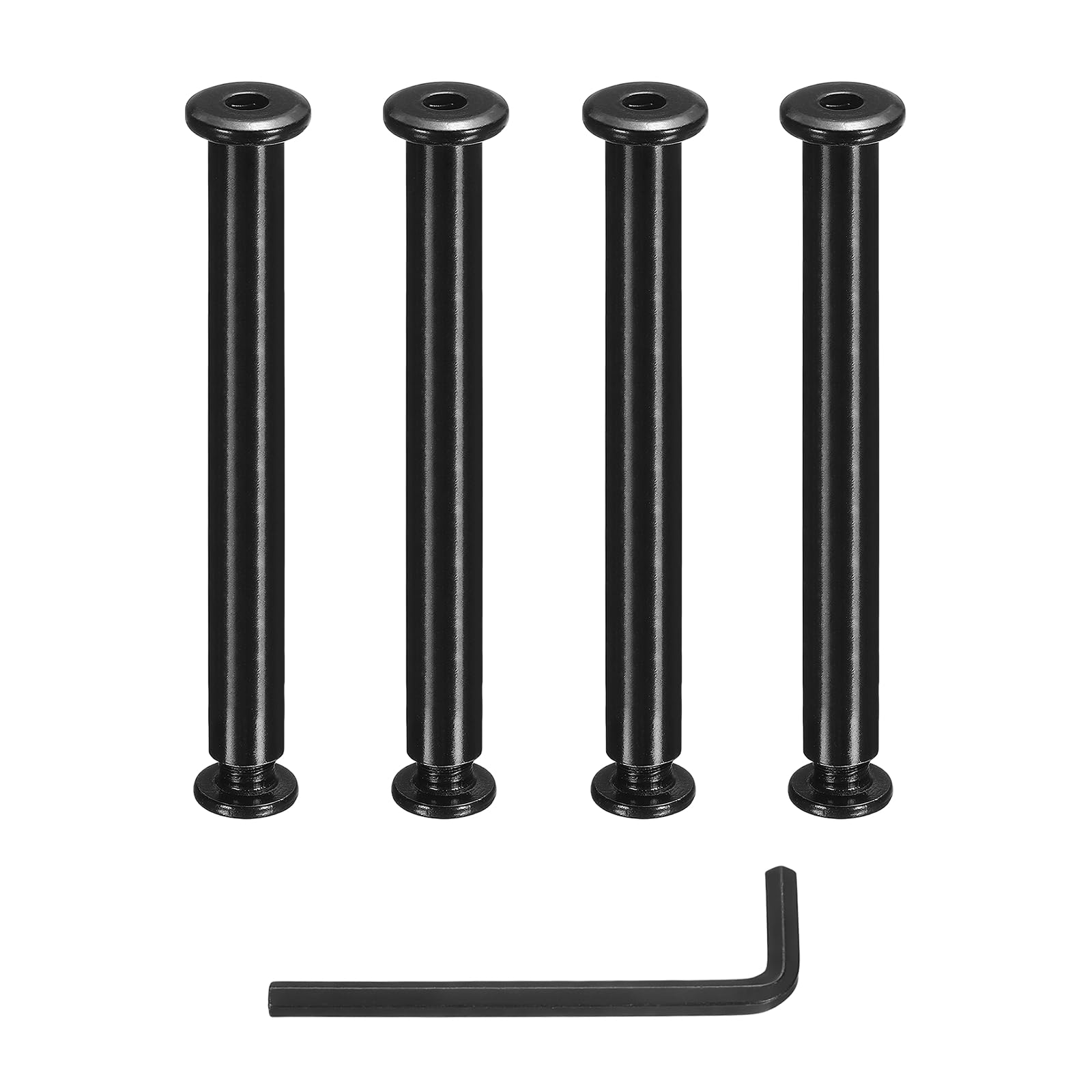 Stainless Steel Binding Screws - 20 Pack -13