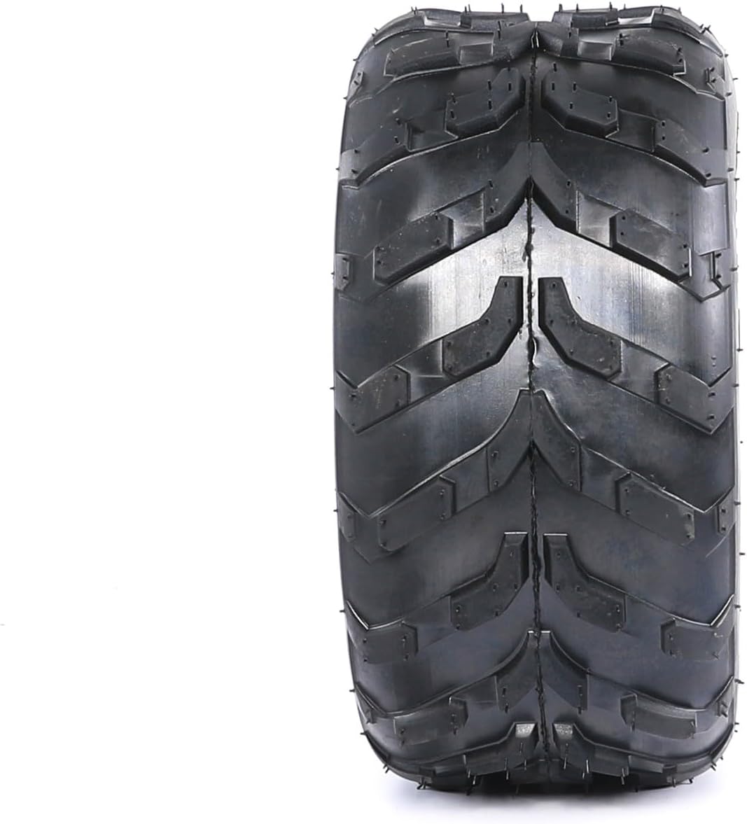 16x8-7 Tubeless Tire 16x8.00-7 16x8x7 200/55-7 7-Inch Wheel Tyre for Go Kart, ATV, Quad, Buggy, Drift Trike, Mini Bike, TRX70, ATC70, Taotao, Coolster 70cc-150cc Front/Rear